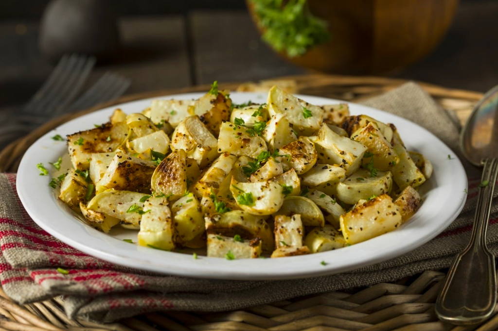 Receta de Colinabo al Horno con Hierbas Aromáticas – El Buen Campo