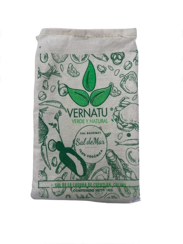 Sal de Mar 500g