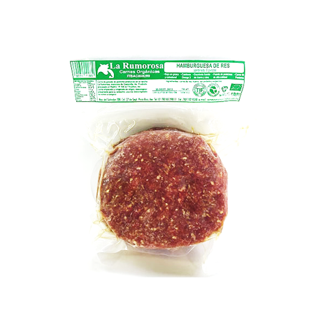 Hamburguesa de Sirloin (500g)