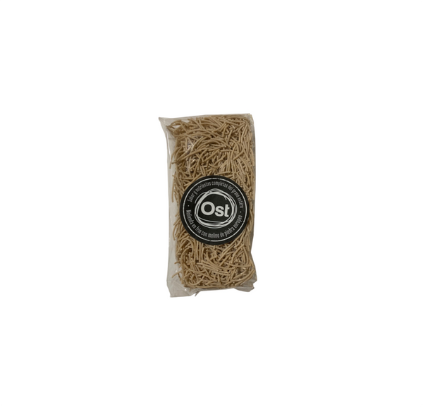 Fideo integral orgánico (200g)