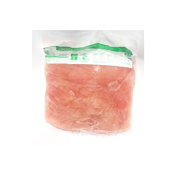 Filete de pechuga de pavo (500g)