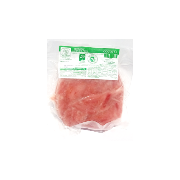 Jamón de pavo (250g)