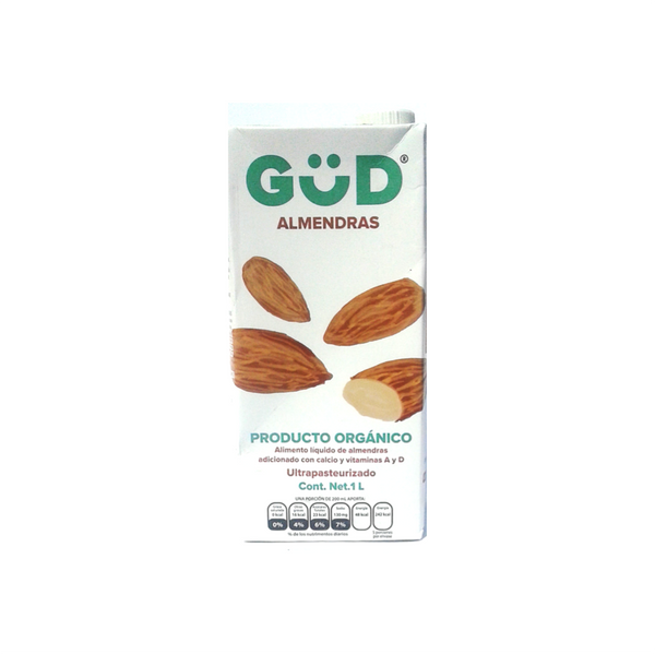 Alimento Líquido de Almendra (1lt)