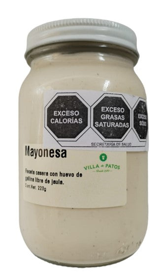 Mayonesa (223gr)