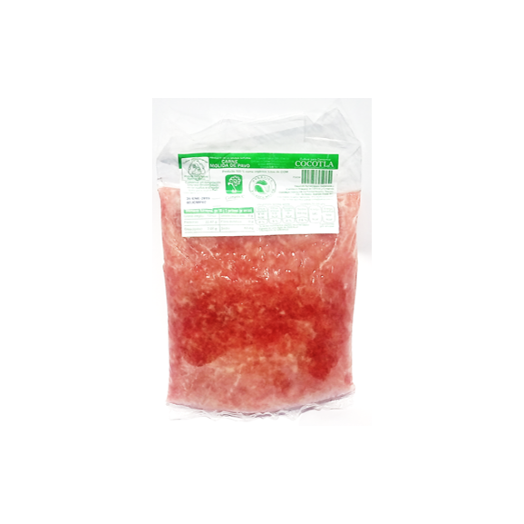 Carne molida de pavo (500g)