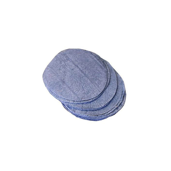 Tortilla de maíz azul (20 piezas)