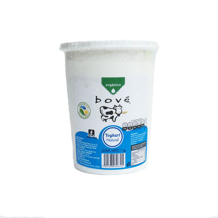 Yogurt Natural Bove (1lt)